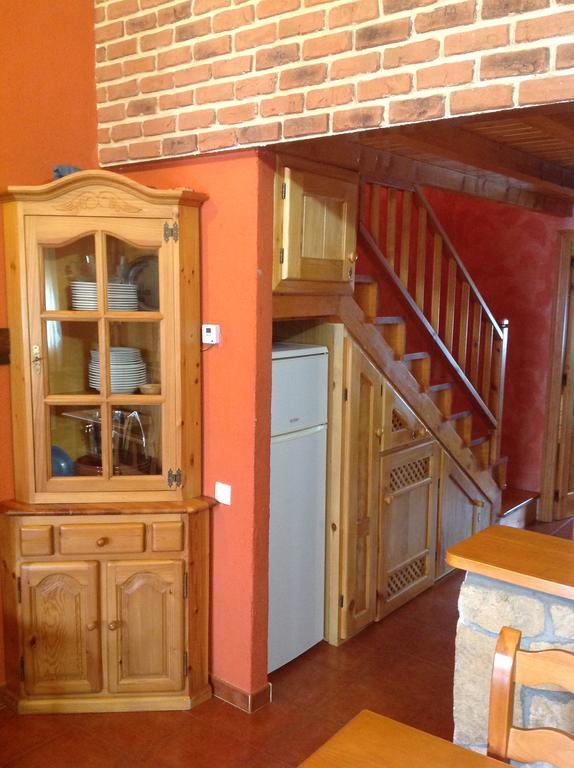 Casa Rural La Vega De Gredos San Martin de la Vega del Alberche Exterior foto
